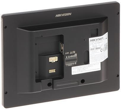 Hikvision Monitor για Θυροτηλέφωνο DS-KH8350-WTE1/EU - Image 3