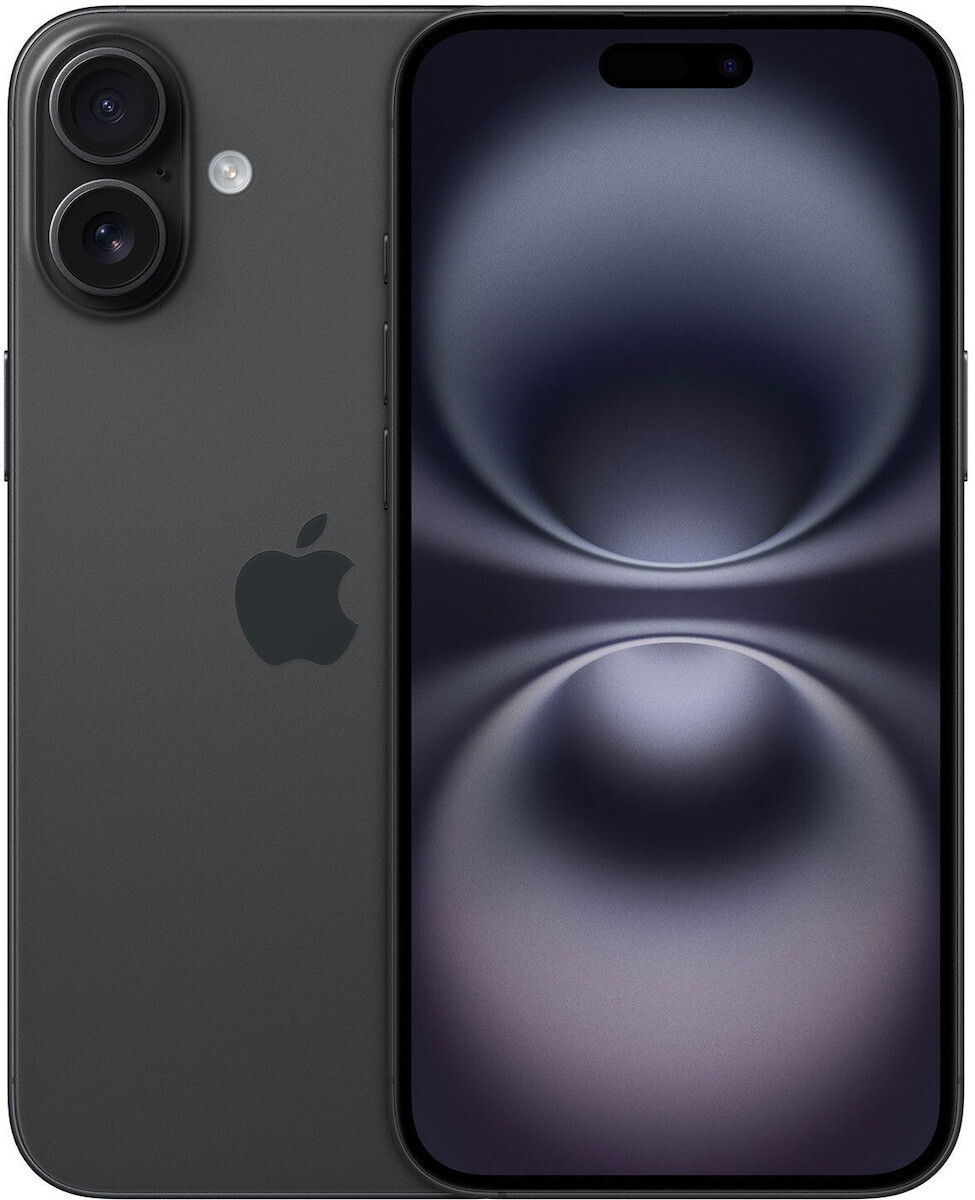 Apple iPhone 16 Plus (8/128GB) Black
