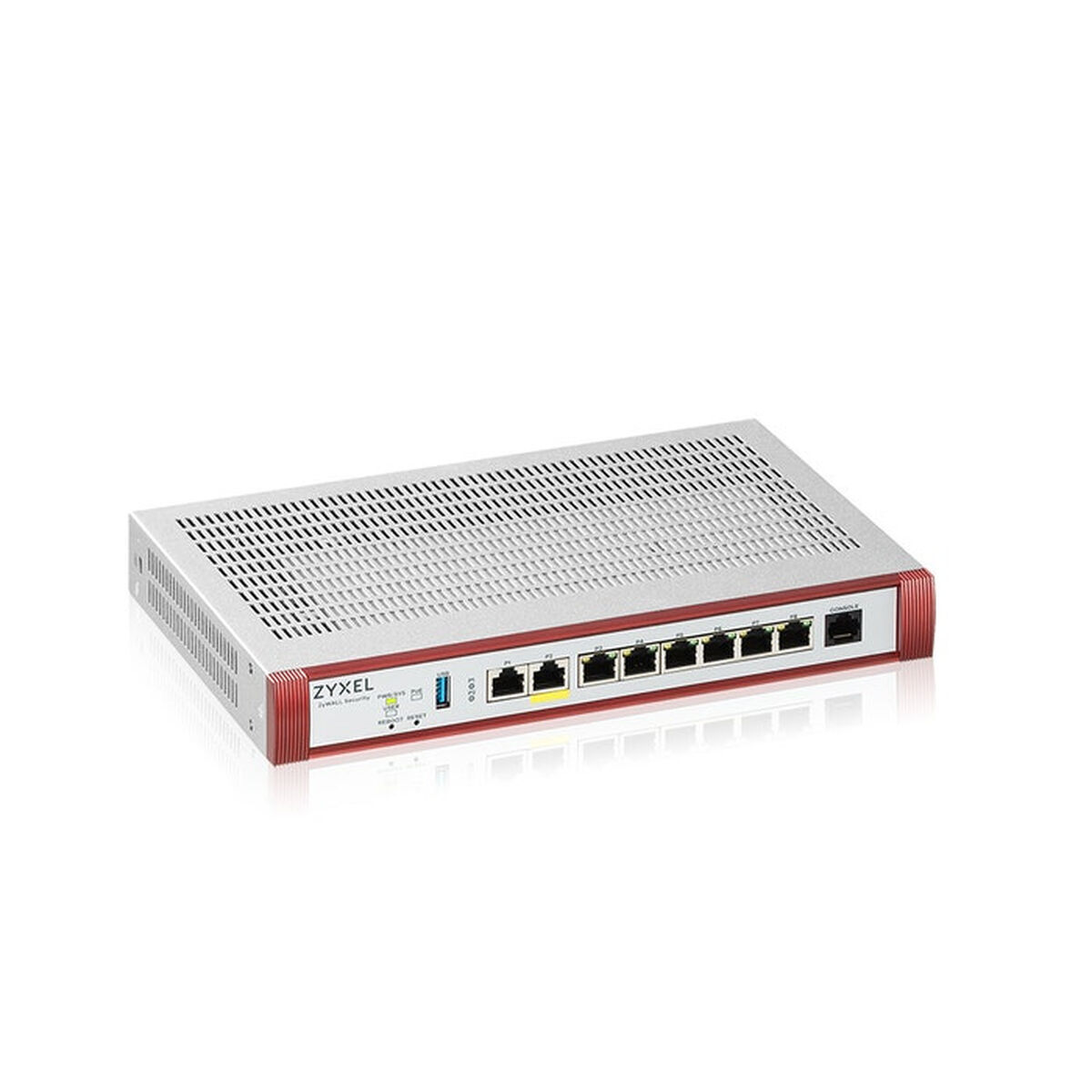 Zyxel Firewall 1τμχ (USGFLEX200HP-EU0102F)