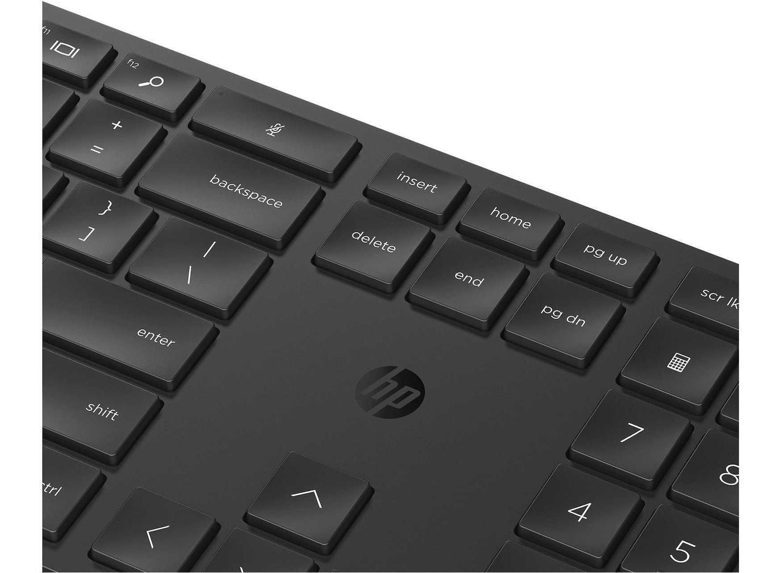 HP 650 Ασύρματο Σετ Πληκτρολόγιο & Ποντίκι Αγγλικό US - Image 5