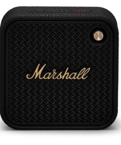 Marshall Willen II Bluetooth 10W έως 17 ώρες Μαύρο