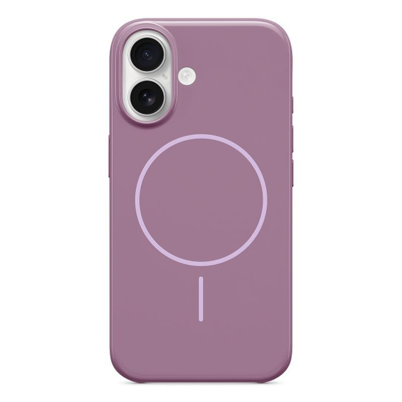 Apple Beats MagSafe Back Cover Πλαστικό Sunset Purple (iPhone 16 Plus) MCFK4LL/A