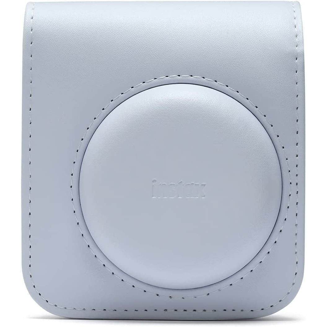 Fujifilm Pouch Φωτογραφικής Μηχανής Instax Mini 12 70100157185 σε Λευκό Χρώμα - Image 2