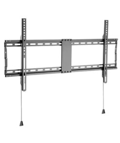 Gembird WM-90F-01 Βάση Τηλεόρασης Τοίχου έως 90" και 70kg