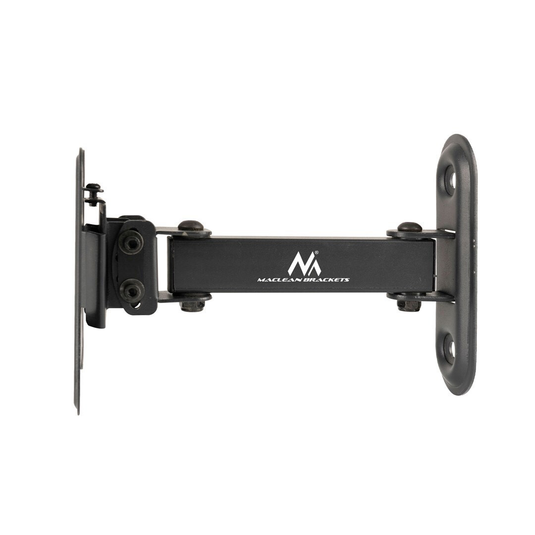 Maclean Energy MC-416 Βάση Τηλεόρασης Τοίχου έως 32" Μαύρο - Image 11