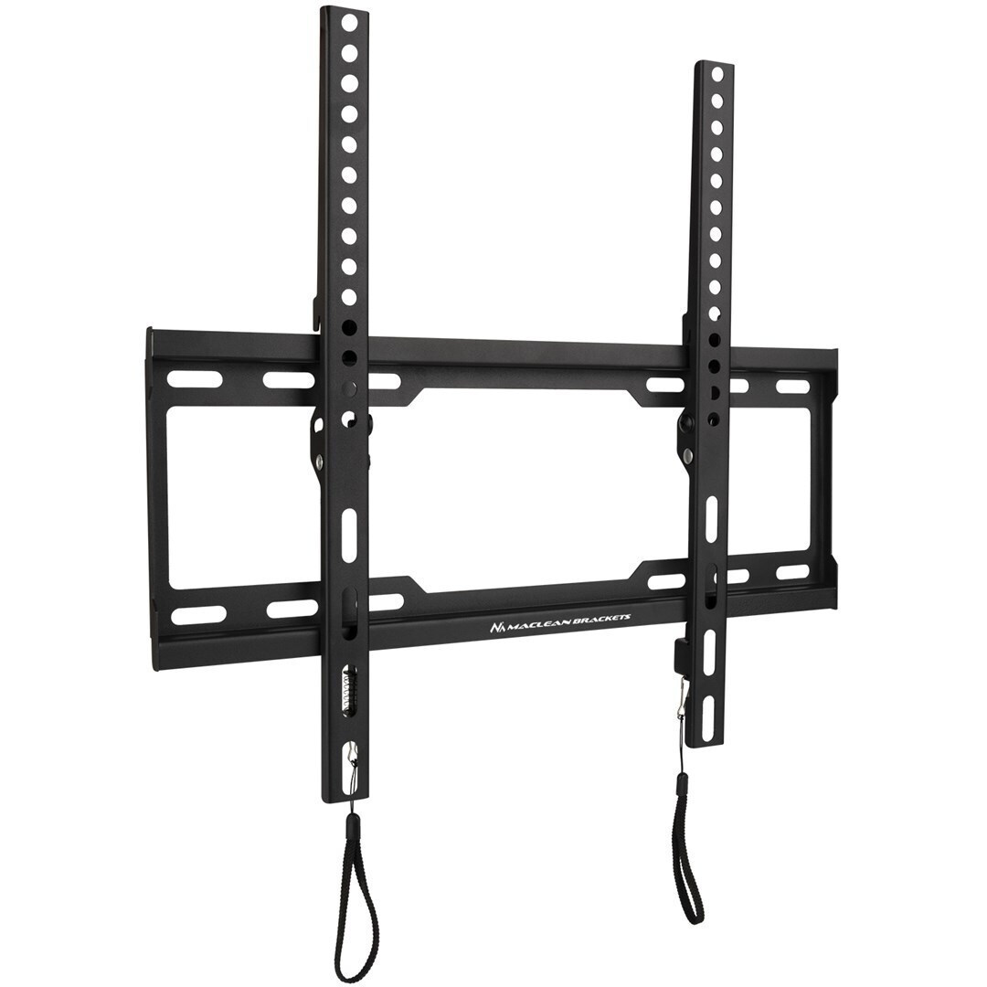 Maclean Energy MC-412 Βάση Τηλεόρασης Τοίχου έως 70" και 45kg - Image 5
