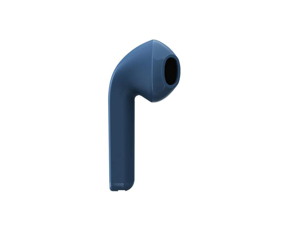 Fresh 'n Rebel Twins Core Earbud Bluetooth Handsfree Ακουστικά με Θήκη Φόρτισης Steel Blue - Image 3