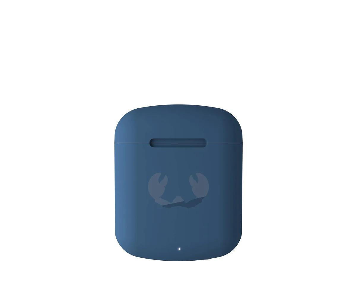 Fresh 'n Rebel Twins Core Earbud Bluetooth Handsfree Ακουστικά με Θήκη Φόρτισης Steel Blue - Image 4