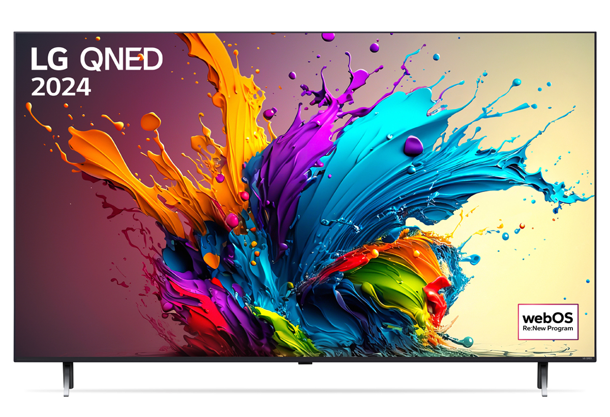 LG Smart 4K QNED Qned80 (2024) - Image 3