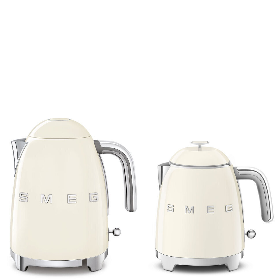 Smeg Βραστήρας 800ml 1400W Μπεζ KLF05CREU - Image 4