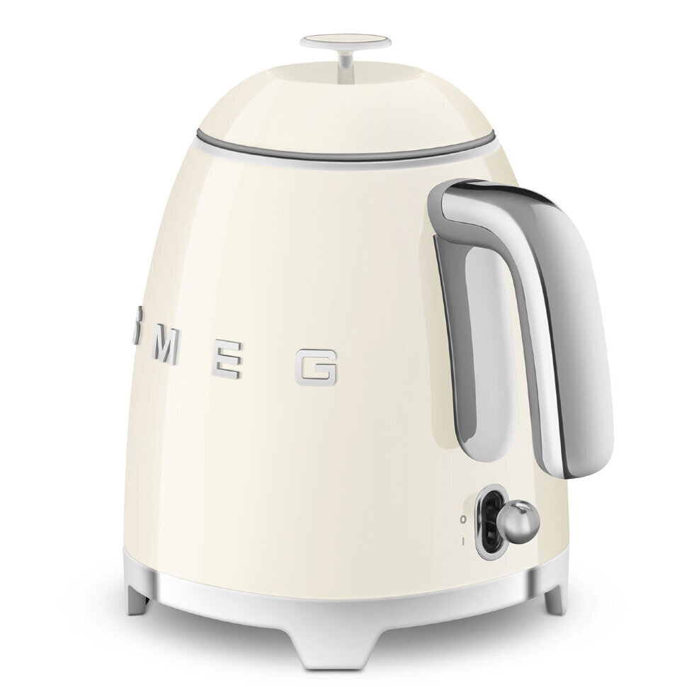 Smeg Βραστήρας 800ml 1400W Μπεζ KLF05CREU - Image 9