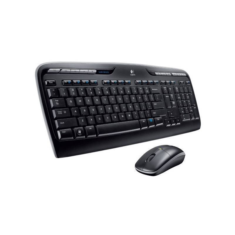 Logitech MK370 Combo For Business Ασύρματο - Σετ με Ποντίκι International English - Image 3