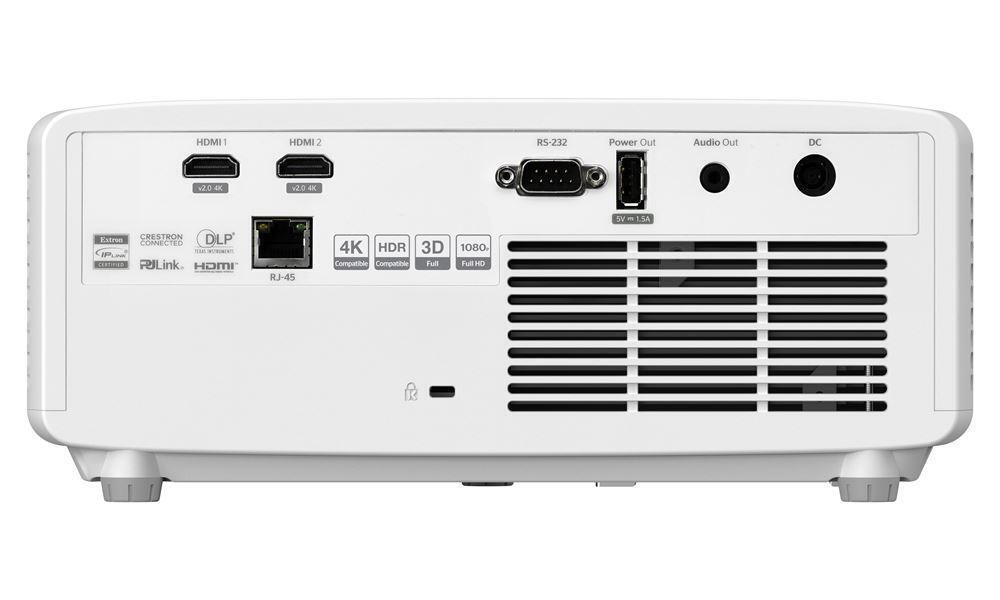 Optoma ZH450 3D Full HD Laser με Ενσωματωμένα Ηχεία - Image 7