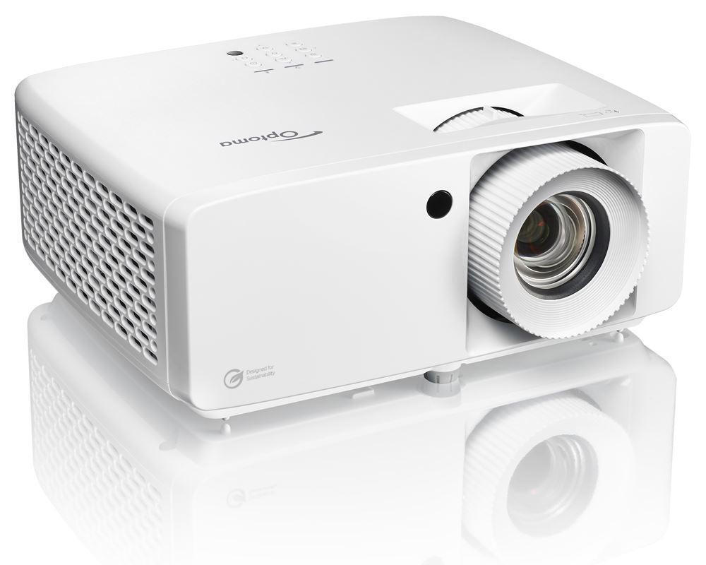 Optoma ZH450 3D Full HD Laser με Ενσωματωμένα Ηχεία - Image 6