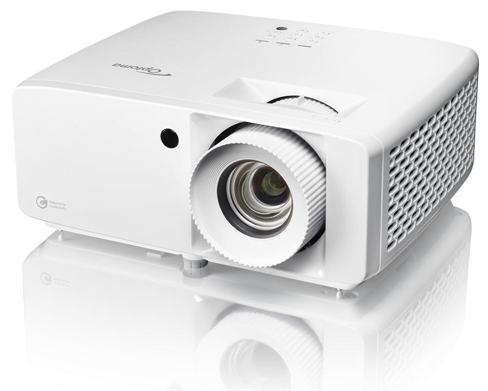 Optoma ZH450 3D Full HD Laser με Ενσωματωμένα Ηχεία - Image 11