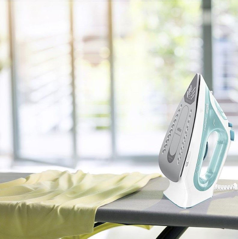 Braun TexStyle 3 SI 3041 GR SI3041GR 2350W με Συνεχόμενη Παροχή Ατμού 45gr/min - Image 5