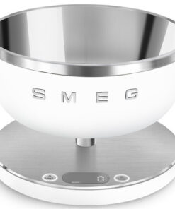 Alternative view of Smeg Ψηφιακή Ζυγαριά Κουζίνας 1gr/5kg Λευκή