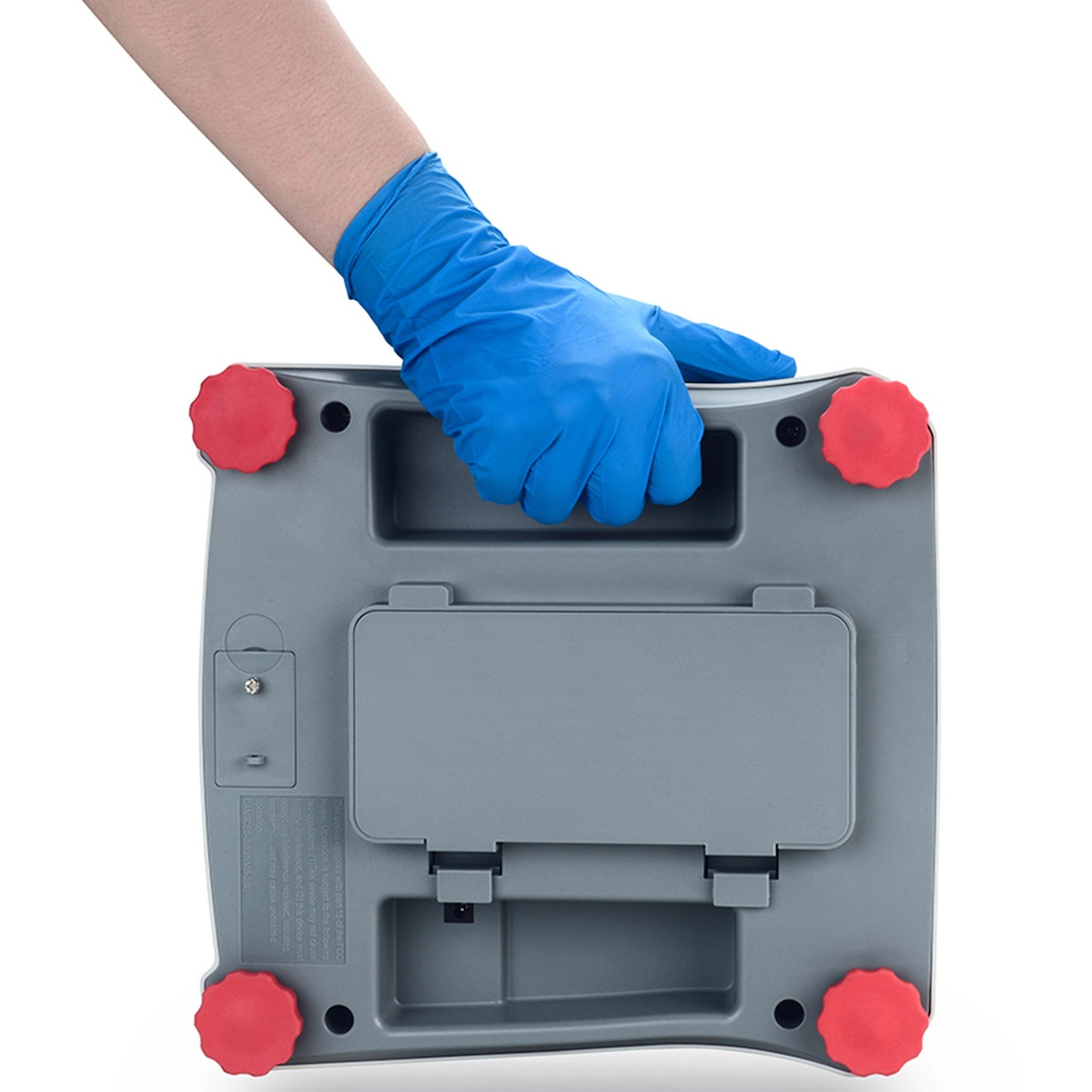 Ohaus Ψηφιακή Ζυγαριά 5gr/30kg Λευκή V12P30 - Image 8