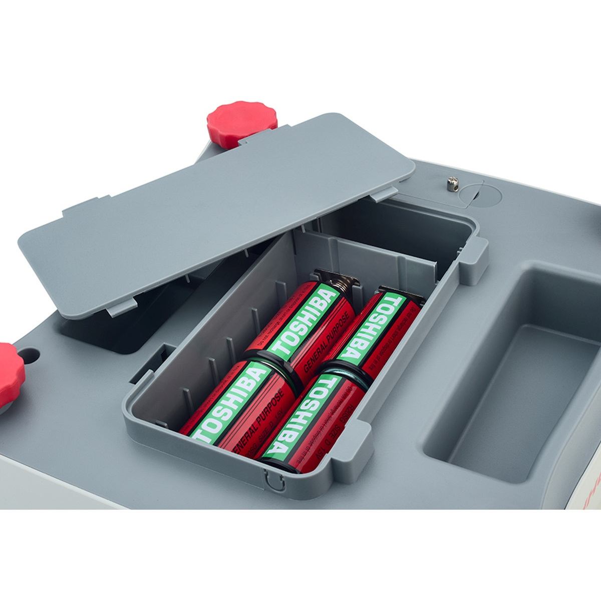 Ohaus Ψηφιακή Ζυγαριά 5gr/30kg Λευκή V12P30 - Image 9