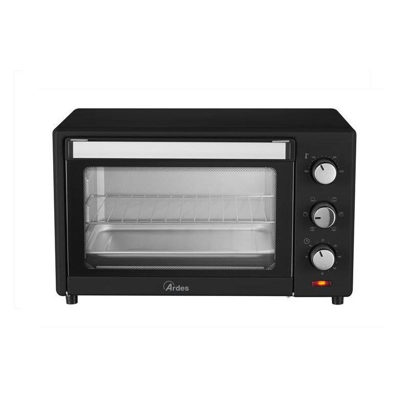 Ardes AR6231B Ηλεκτρικό Φουρνάκι 30lt Χωρίς Εστίες - Image 3
