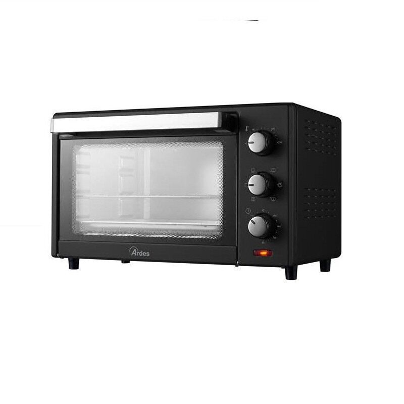 Ardes AR6231B Ηλεκτρικό Φουρνάκι 30lt Χωρίς Εστίες - Image 4