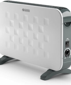 Olimpia Splendid Caleo Θερμοπομπός Δαπέδου 2000W 62x39.5cm