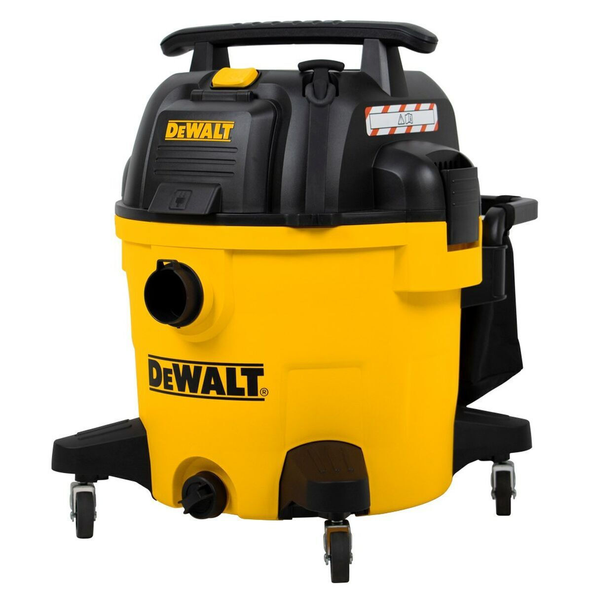 Dewalt DXV34PTA Υγρών / Στερεών 1200W 34lt - Image 3