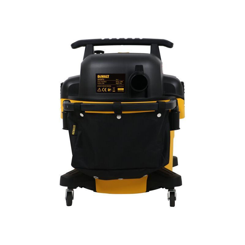 Dewalt DXV34PTA Υγρών / Στερεών 1200W 34lt - Image 8
