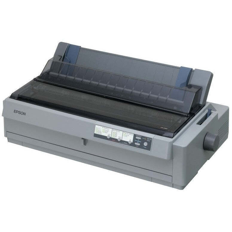 Epson LQ-2190N Ασπρόμαυρος Εκτυπωτής Dot Matrix - Image 5