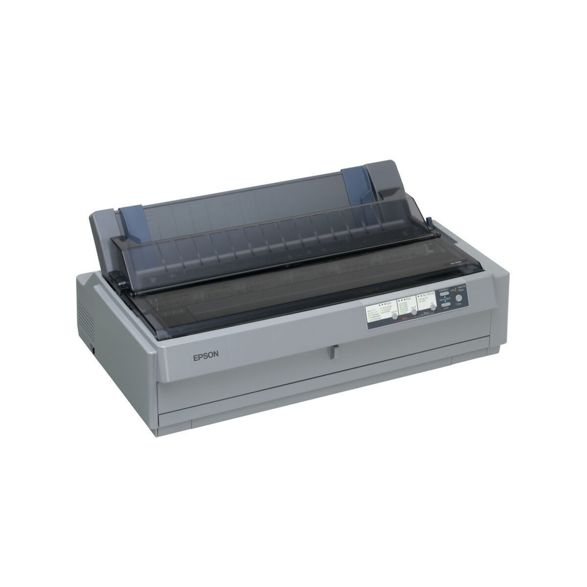 Epson LQ-2190N Ασπρόμαυρος Εκτυπωτής Dot Matrix - Image 4