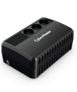 CyberPower BU650EG-FR (Γαλλική Πρίζα) UPS Line-Interactive 650VA 360W
