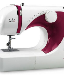 Jata Οικιακή Ραπτομηχανή Genesis Λευκή MC695
