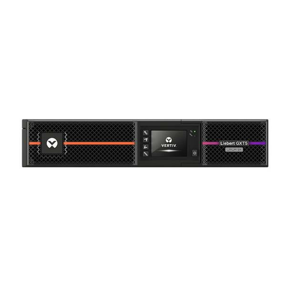 Vertiv Liebert GXT5 UPS Line-Interactive 1000VA 1000W με 8 IEC Πρίζες - Image 2