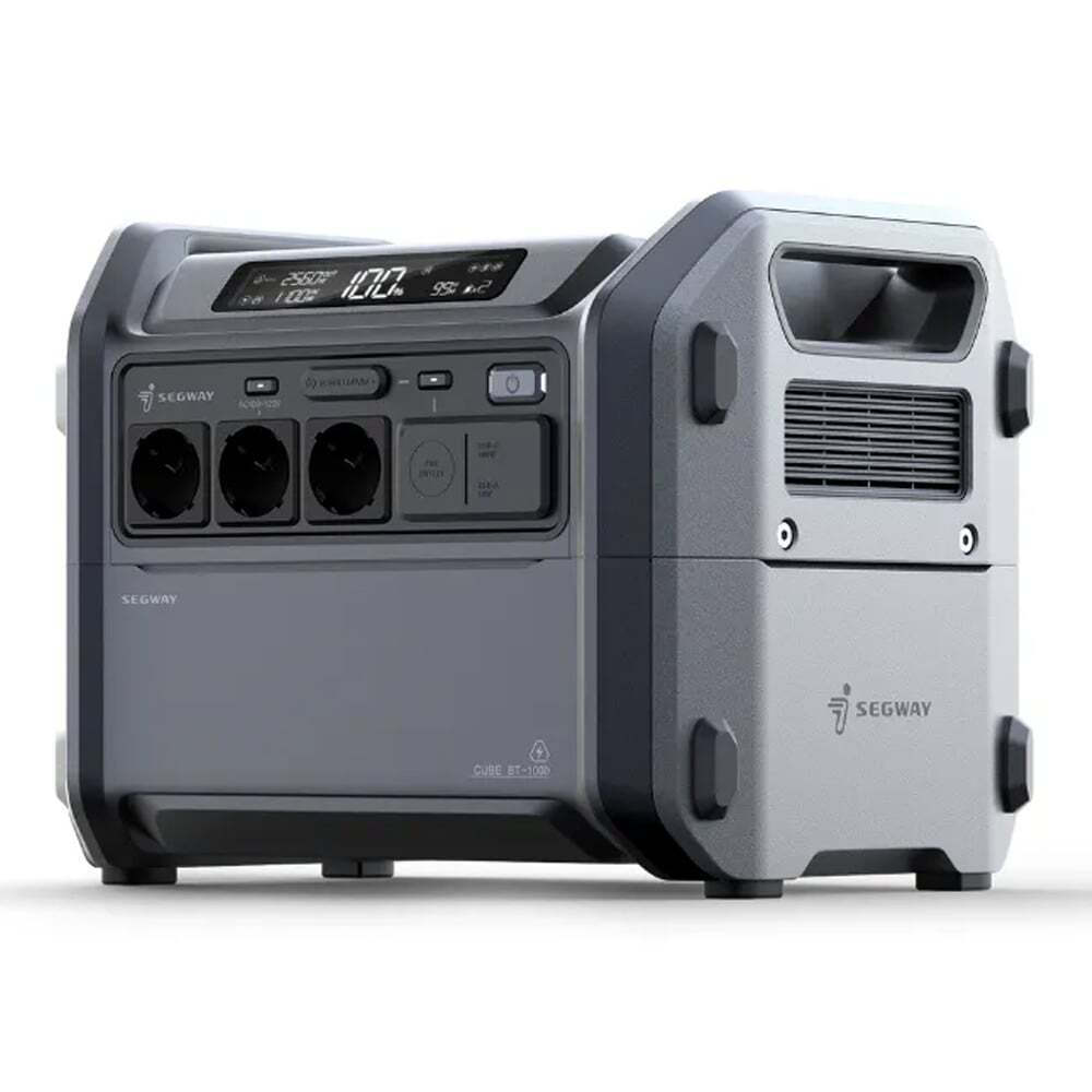 Segway Cube 1000 Power Station Χωρητικότητας 1024Wh - Image 10