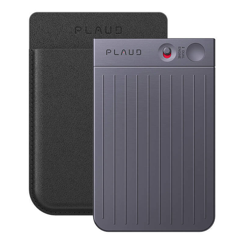 Plaud Συσκευή Υπαγόρευσης AI Note 068395 με Eσωτερική Μνήμη 64GB - Image 5