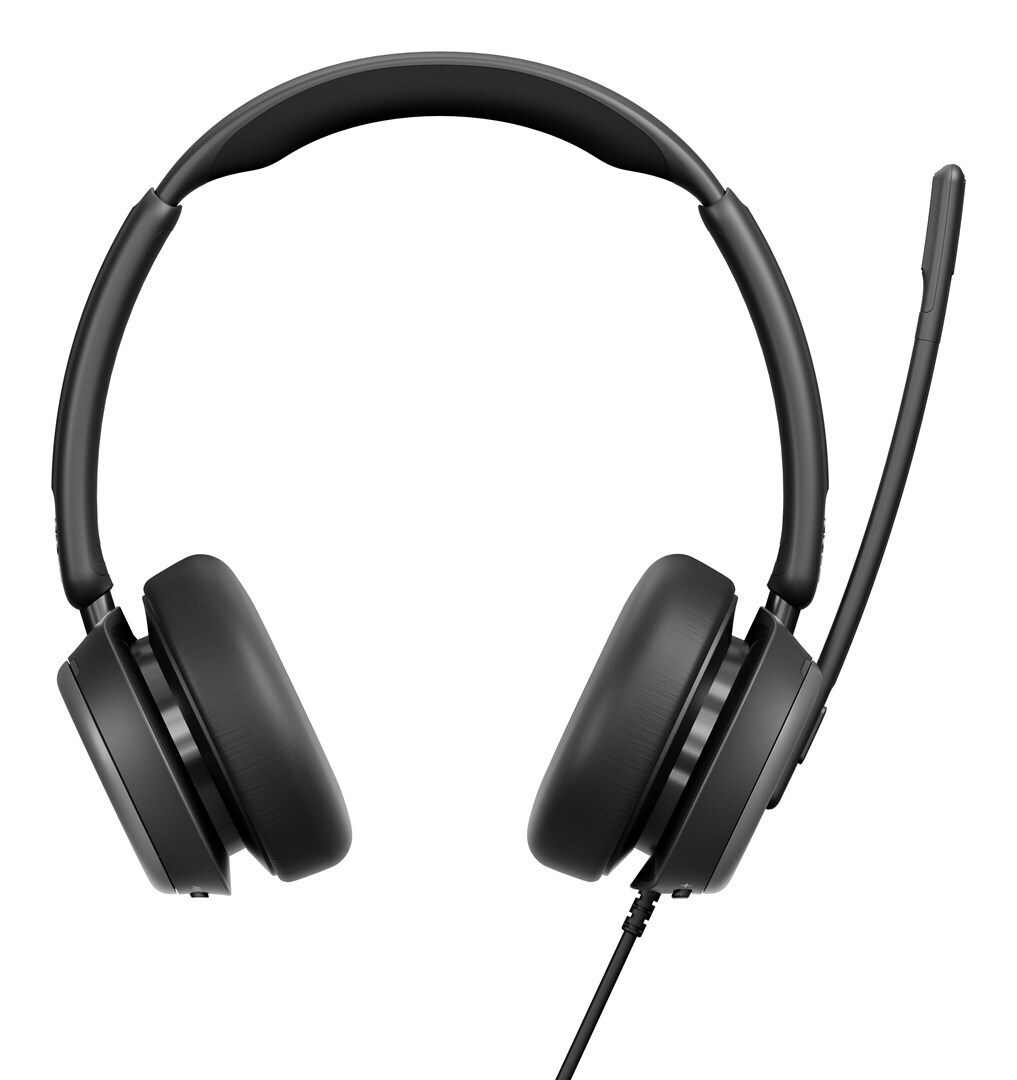 Epos IMPACT 860T ANC Over Ear Multimedia Ακουστικά με μικρόφωνο και σύνδεση USB-A / USB-C - Image 4