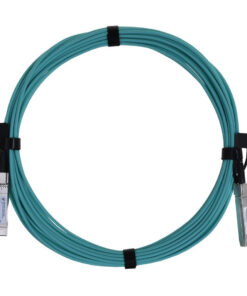Alternative view of Ubiquiti Direct Attach Copper Καλώδιο Δικτύου Ethernet 5m Πράσινο