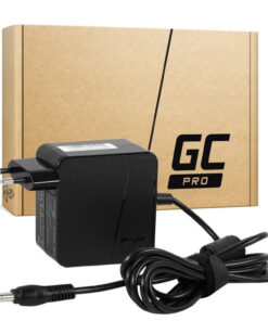 Green Cell Ad25pv2 Power Adapter Inverter 65 W Black