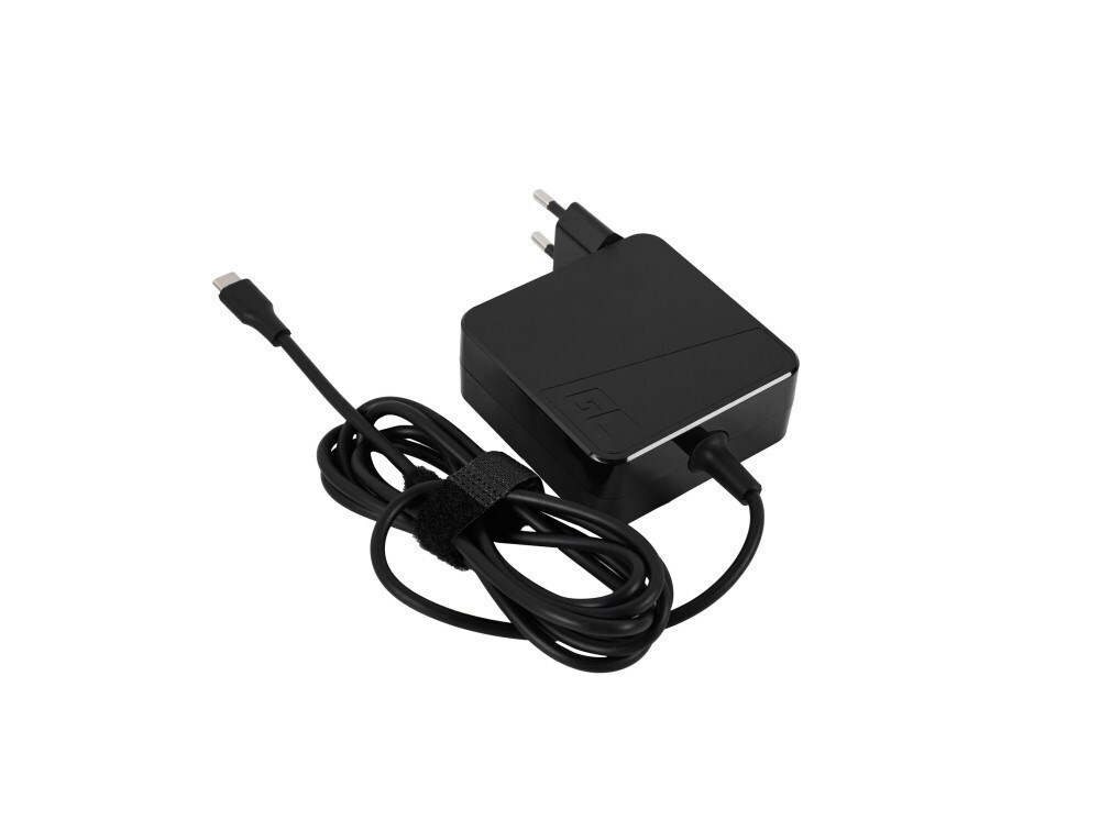 Green Cell Ad134pv2 Power Adapter Inverter Universal 65 W Black - Image 5