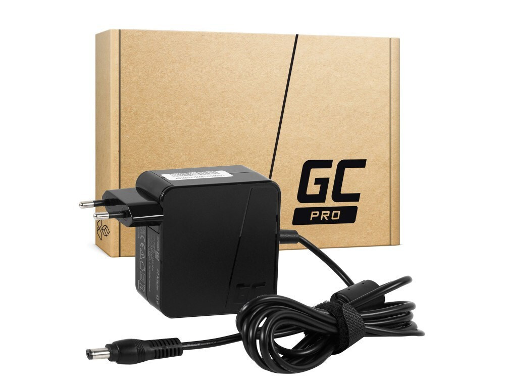Green Cell Ad25pv2 Power Adapter Inverter 65 W Black - Image 8