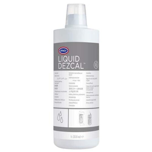 Urnex Liquid Dezcal 15-DLQ1 Καθαριστικό Καφετιέρας 2cups - Image 3