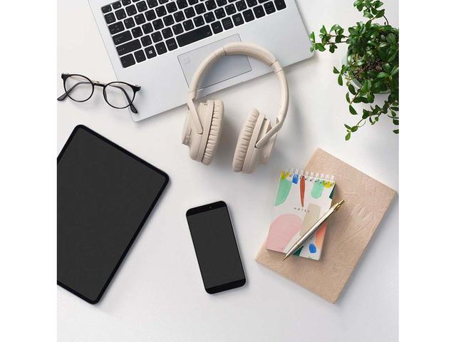 Audio Technica ATH-S300BT Bluetooth / USB-C με 90 ώρες Λειτουργίας Λευκά - Image 6