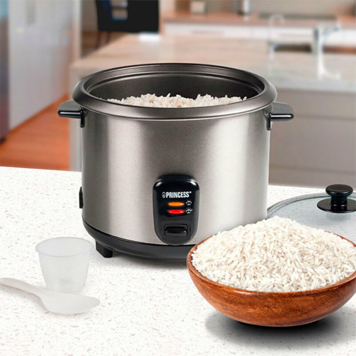 Princess Rice Cooker 271950 700W με Χωρητικότητα 1.8lt - Image 2
