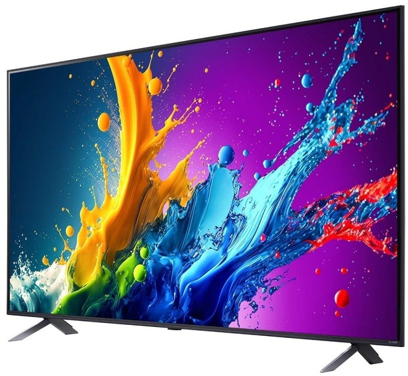 LG Smart 4K QNED Qned80 (2024) - Image 5