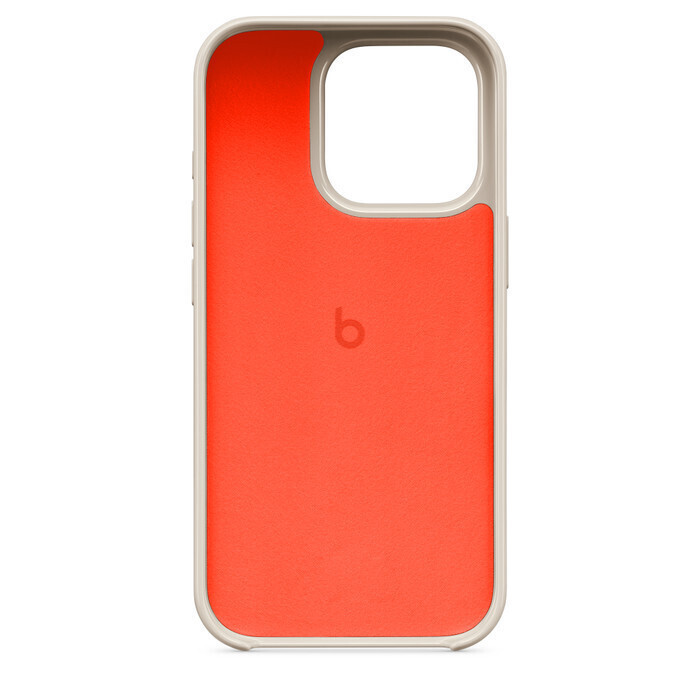 Apple Beats MagSafe Back Cover Πλαστικό Summit Stone (iPhone 16 Pro) MCFM4LL/A - Image 2