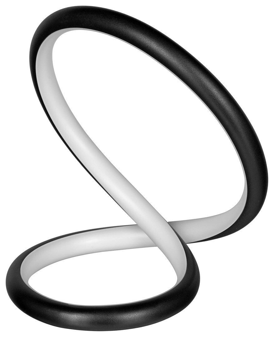 Active Jet Επιτραπέζιο Διακοσμητικό Φωτιστικό LED Μαύρο - Image 2