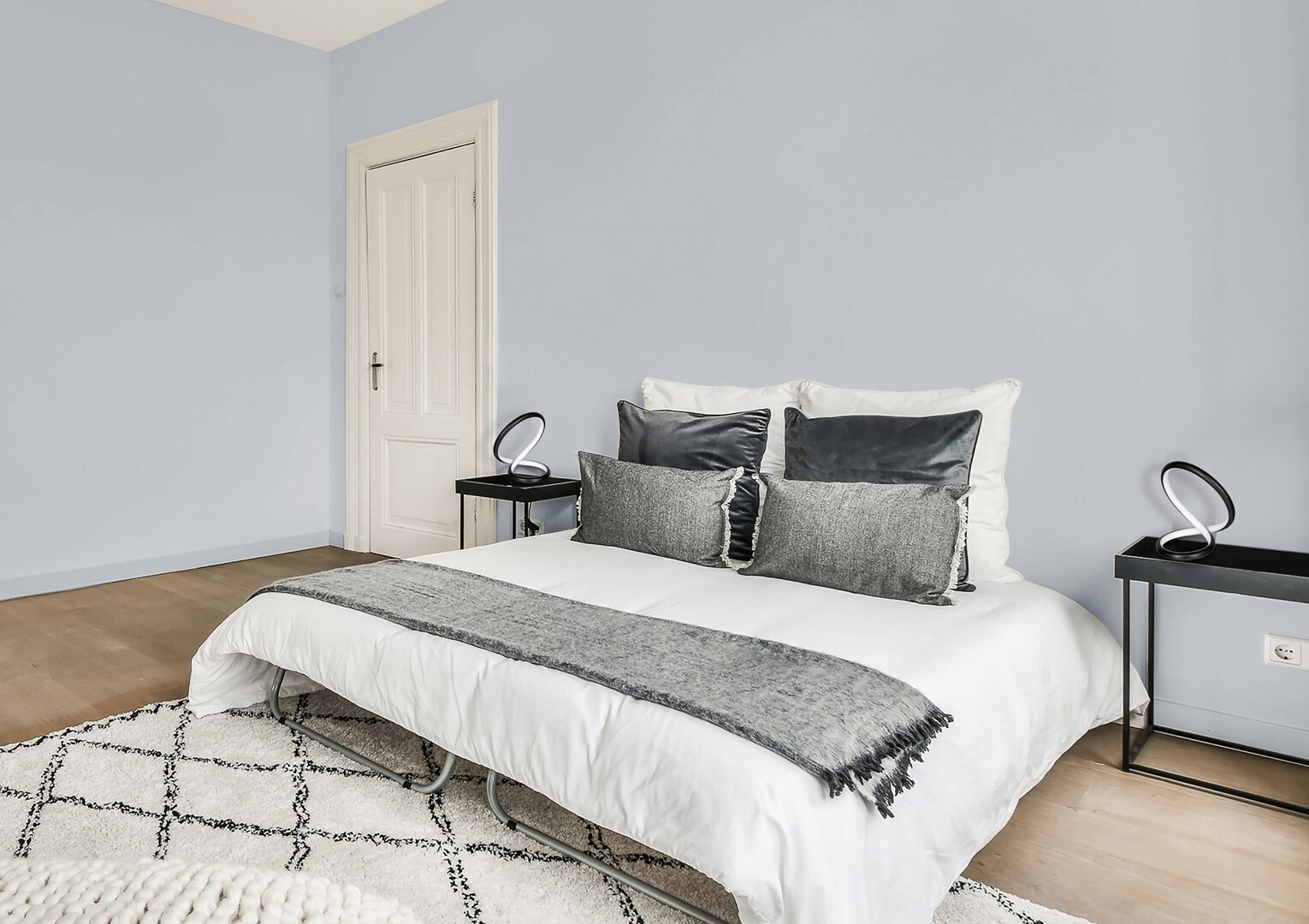 Active Jet Επιτραπέζιο Διακοσμητικό Φωτιστικό LED Μαύρο - Image 5