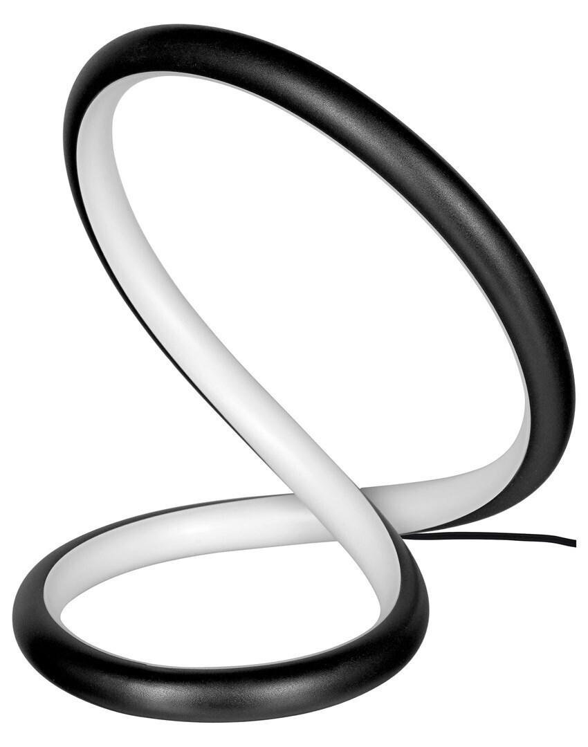 Active Jet Επιτραπέζιο Διακοσμητικό Φωτιστικό LED Μαύρο - Image 9