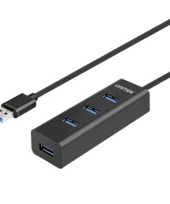 Unitek USB 3.2 Hub 4 Θυρών με σύνδεση USB-A