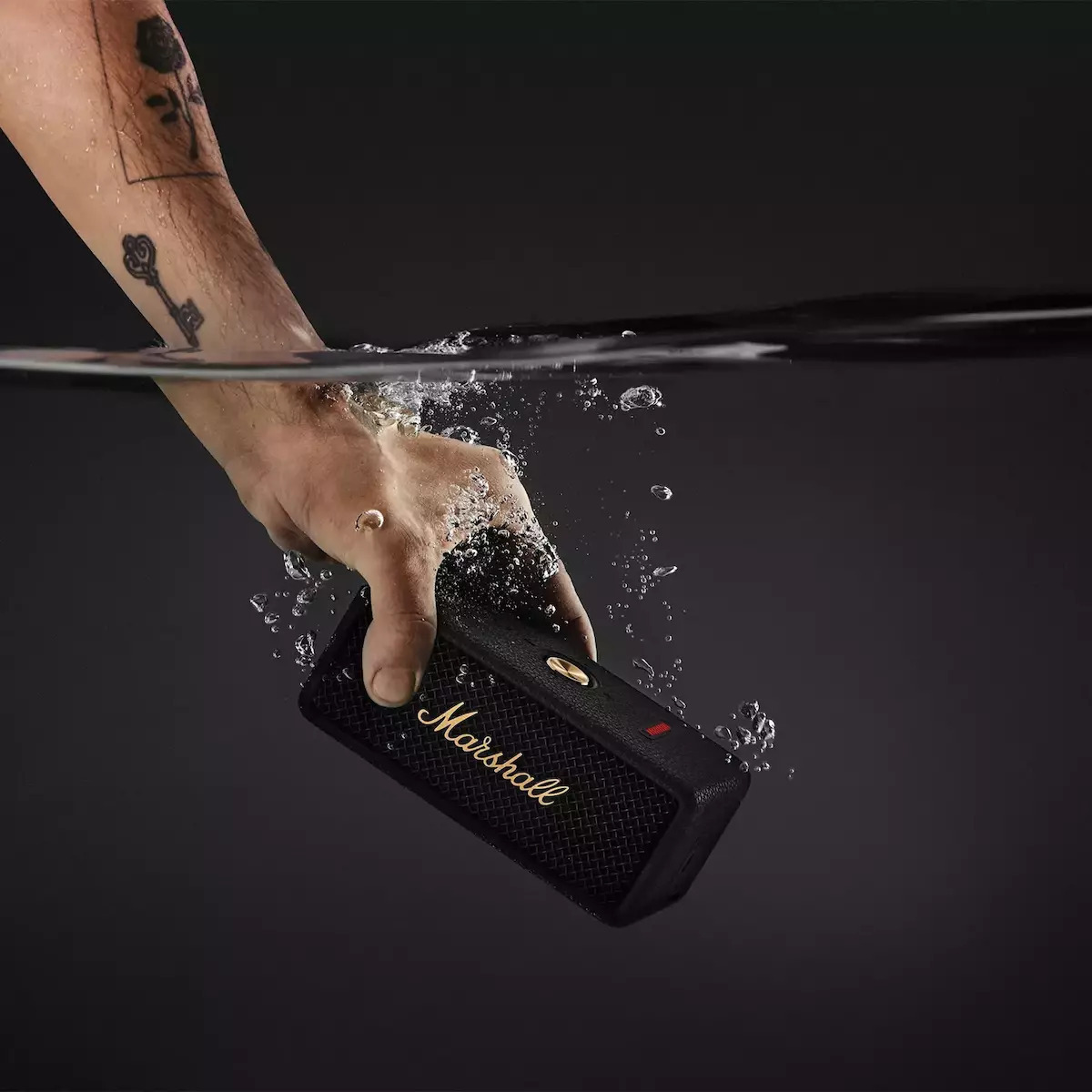 Marshall Emberton III Bluetooth 20W έως 32 ώρες - Image 4